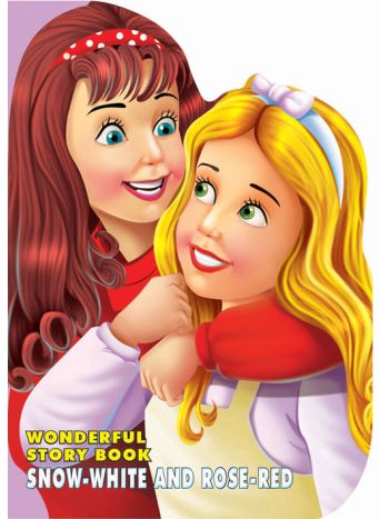 Wonderful Story Board BookSnowWhite And RoseRed