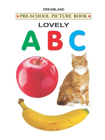 Lovely A B C