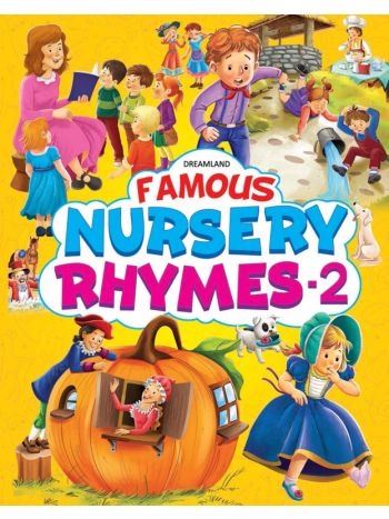 Famous Nursery Rhymes Part 2