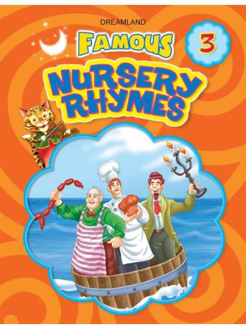 Famous Nursery Rhymes Part 3