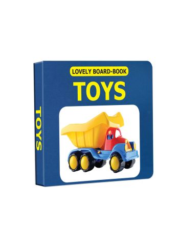 Lovely Board Books  Toys