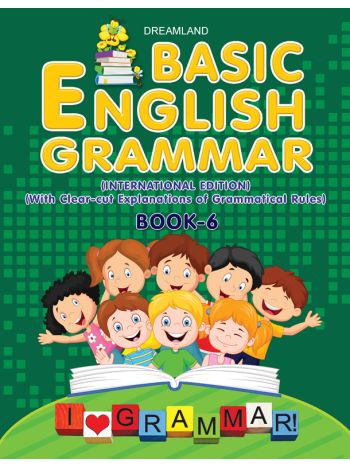 Basic English Grammar Part  6