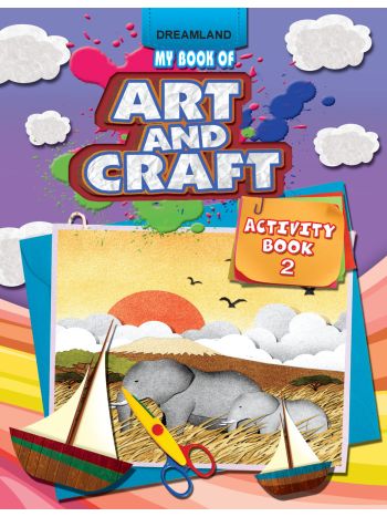 My Book Of Art  Craft Part 2