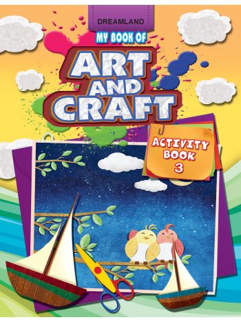 My Book Of Art  Craft Part 3