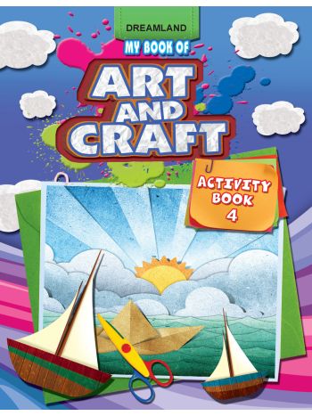 My Book Of Art  Craft Part 4
