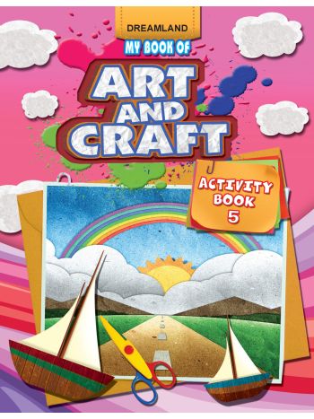 My Book Of Art  Craft Part 5
