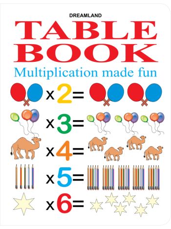 Table Book