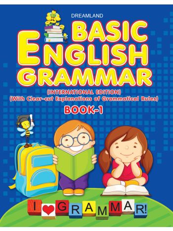 Basic English Grammar Part  1