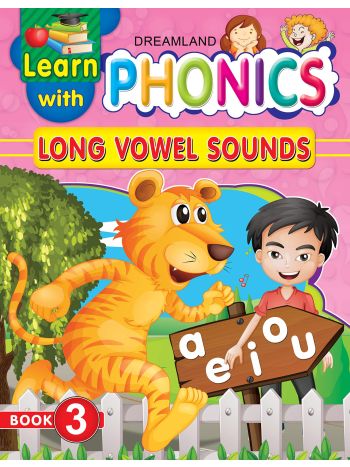 Learn With Phonics Book  3