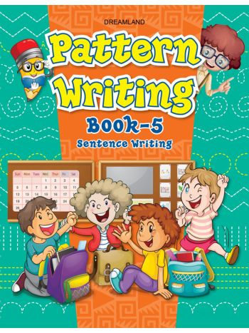 Pattern Writing Book Part 5