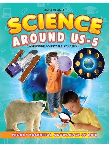 Science Around Us  5