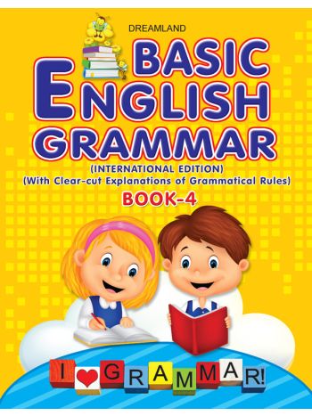 Basic English Grammar Part  4