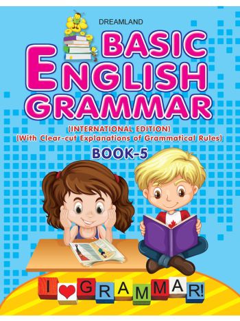 Basic English Grammar Part  5