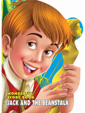 Wonderful Story Board Book Jack  Beanstalk 