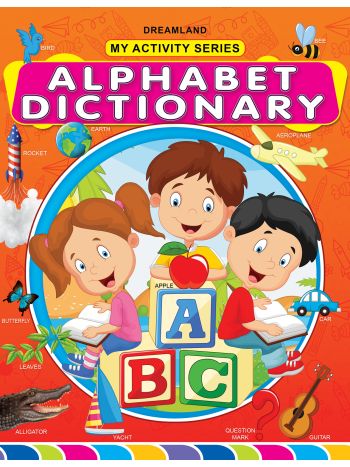 My Activity Alphabet Dictionary