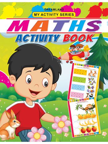 My Activity Maths Activity Book