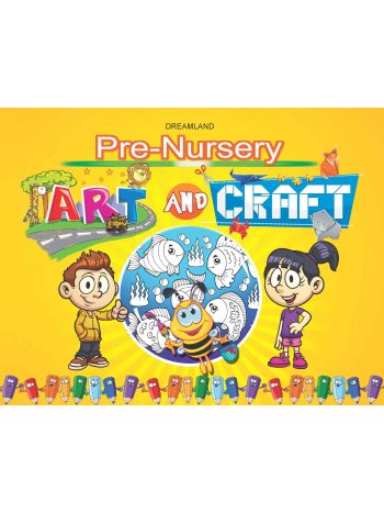 PreNursery Art  Craft