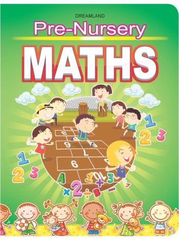 PreNursery Maths