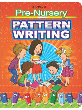 PreNursery Pattern Writing