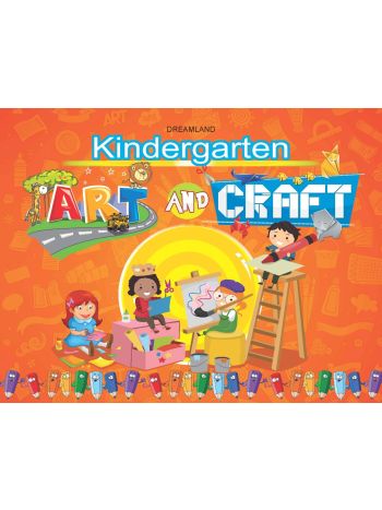 Kindergarten Art  Craft 