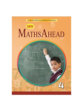 New MathsAhead Class 4