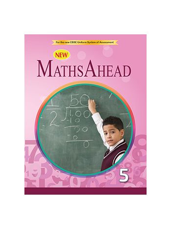 New MathsAhead Class 5