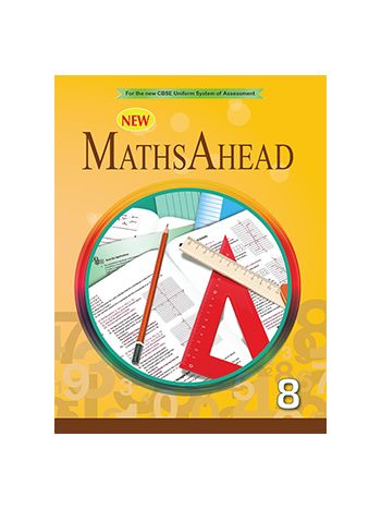 New MathsAhead Class 8