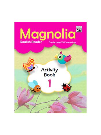 Magnolia Activity Book 1