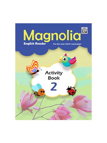 Magnolia Activity Book 2