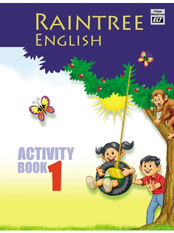 Raintree English - Activity Book 1