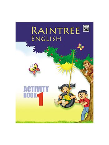 Raintree English  Activity Book 1