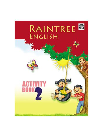 Raintree English  Activity Book 2