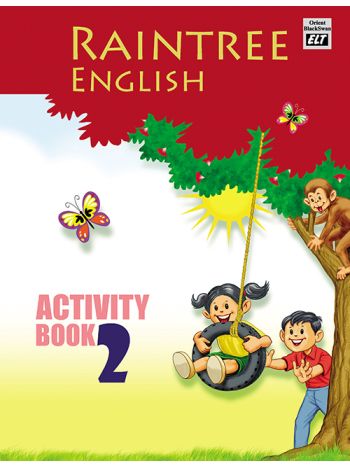 Raintree English - Activity Book 2