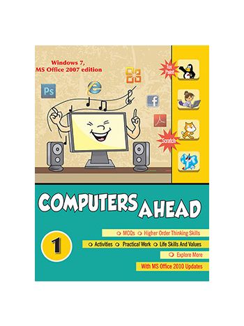 Computers Ahead Class 1 Updated Edition