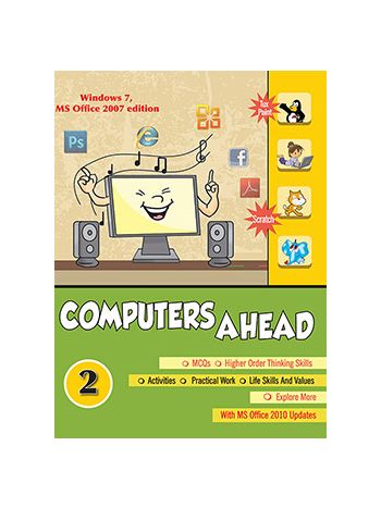 Computers Ahead Class 2 Updated Edition