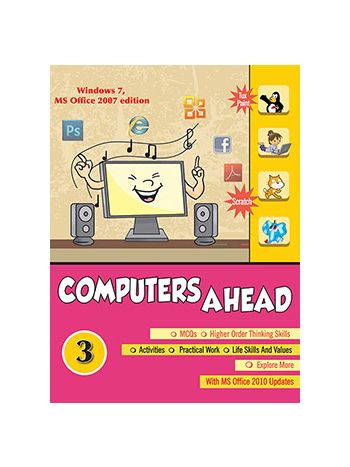 Computers Ahead Class 3 Updated Edition