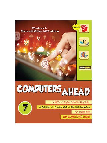 Computers Ahead Class 7 Updated Edition