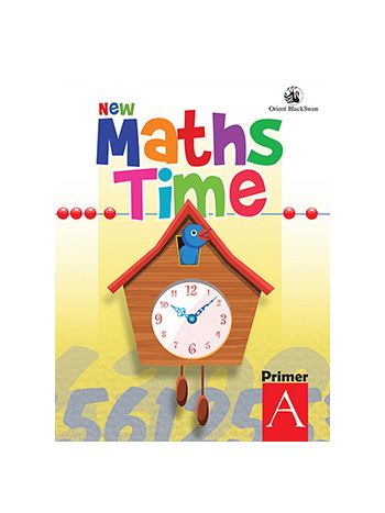 New Maths Time Primer A