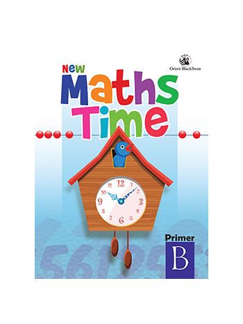 New Maths Time Primer B