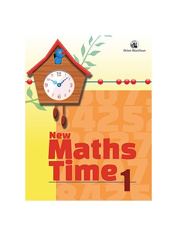 New Maths Time 1