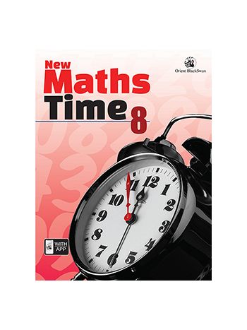 New Maths Time 8