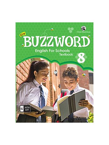 New Buzzword Textbook 8