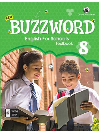 New Buzzword Textbook 8