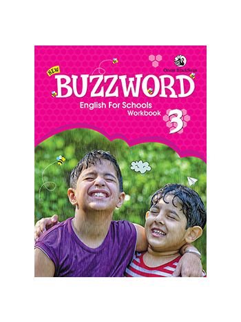 New Buzzword Workbook 3