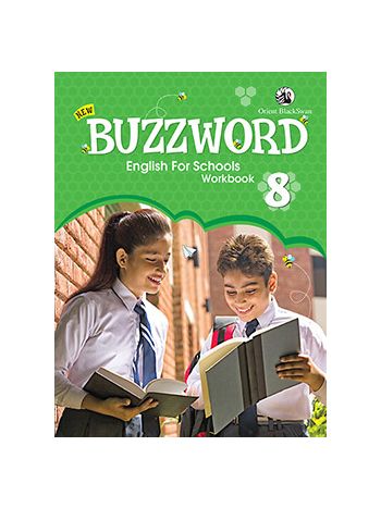 New Buzzword Workbook 8