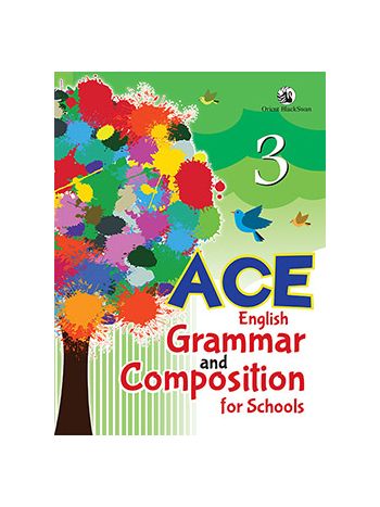 ACE English Grammar And Composition For Schools 3