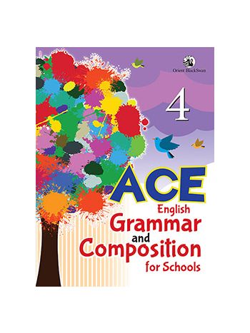 ACE English Grammar And Composition For Schools 4