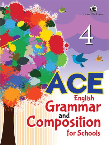 ACE English Grammar And Composition For Schools 4