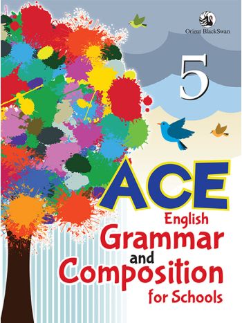 ACE English Grammar And Composition For Schools 5