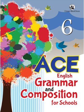 ACE English Grammar And Composition For Schools 6